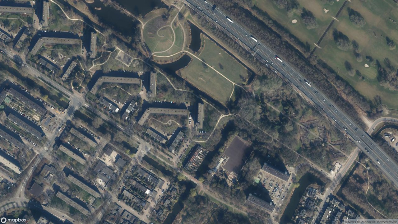 Satellietfoto 1025AL Amsterdam