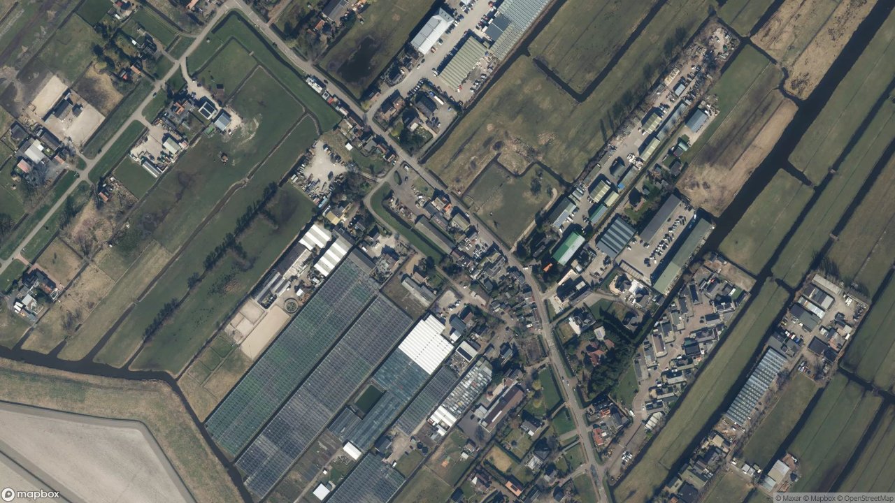 Satellietfoto 1067ST Amsterdam