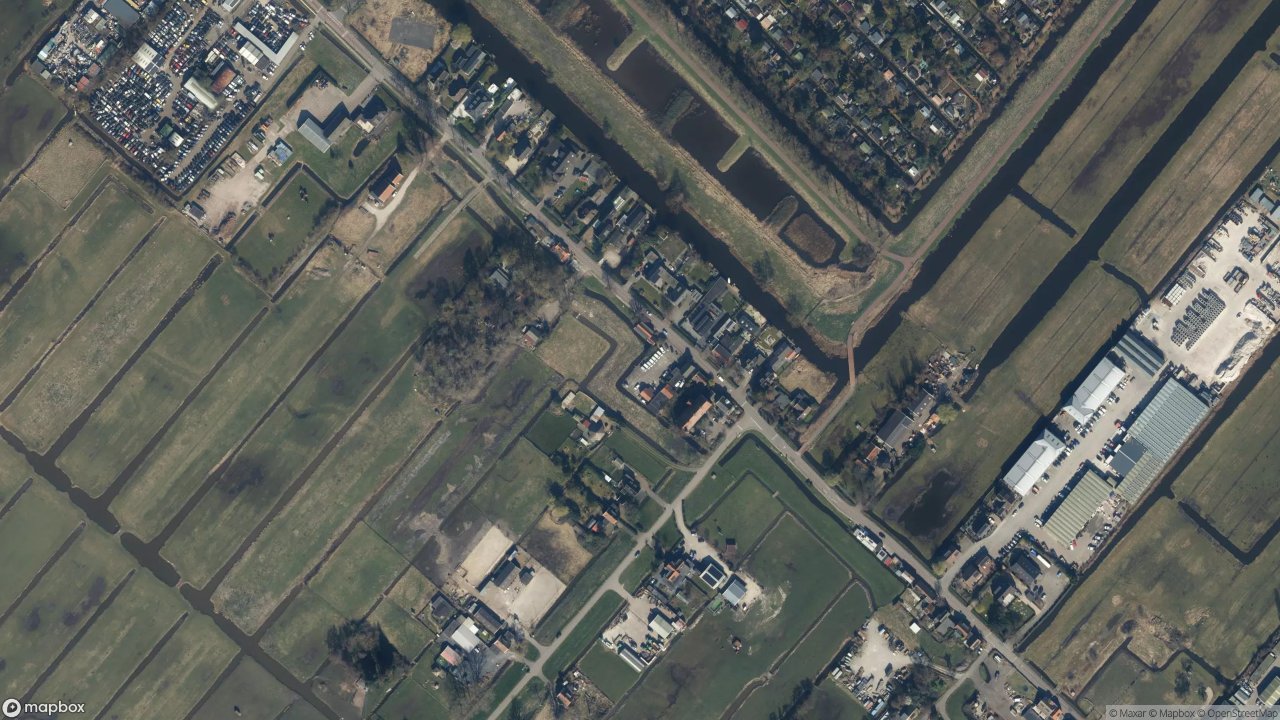 Satellietfoto 1067SV Amsterdam