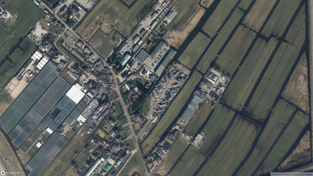 Satellietfoto 1067SX Amsterdam