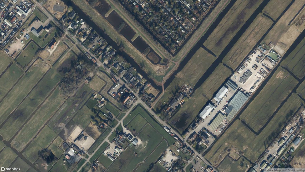 Satellietfoto 1067SZ Amsterdam