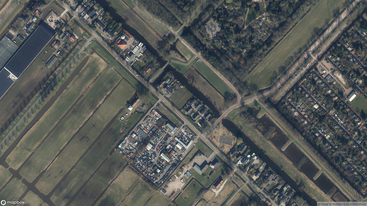 Satellietfoto 1067TA Amsterdam