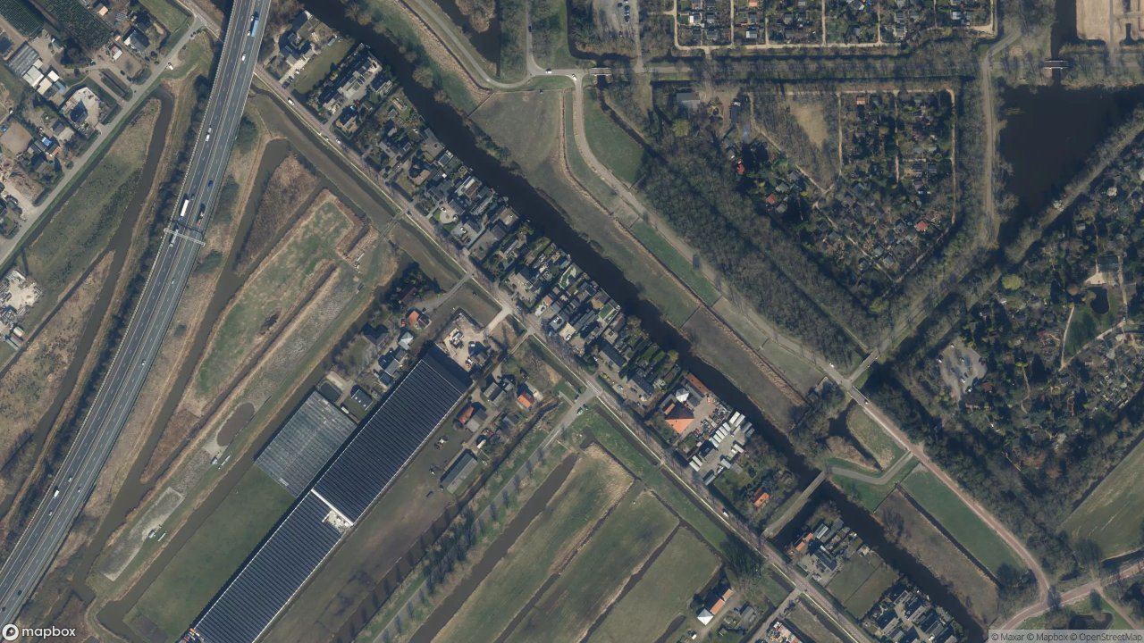 Satellietfoto 1067TB Amsterdam