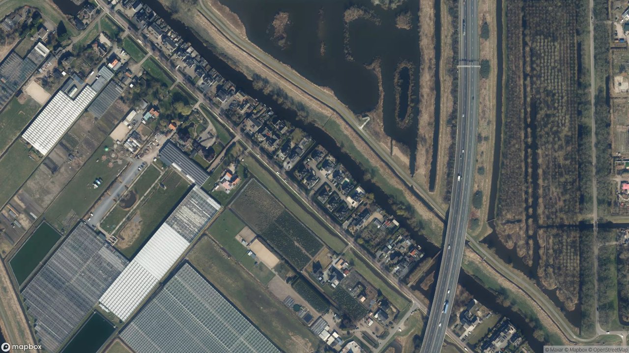 Satellietfoto 1067TD Amsterdam
