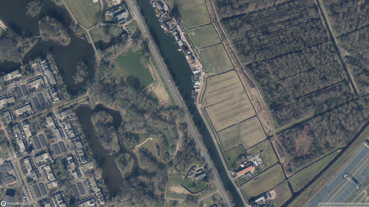 Satellietfoto 1112AB Diemen