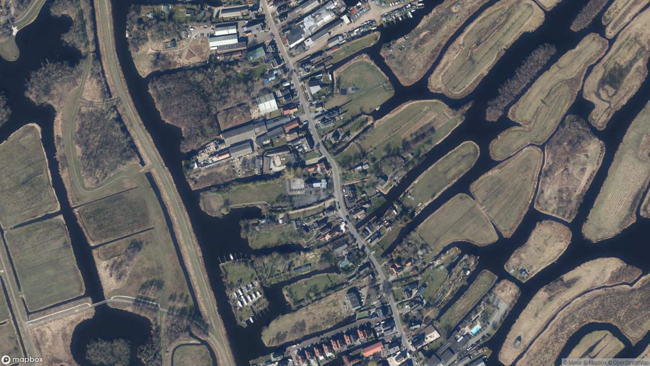 Satellietfoto 1127PD Den Ilp
