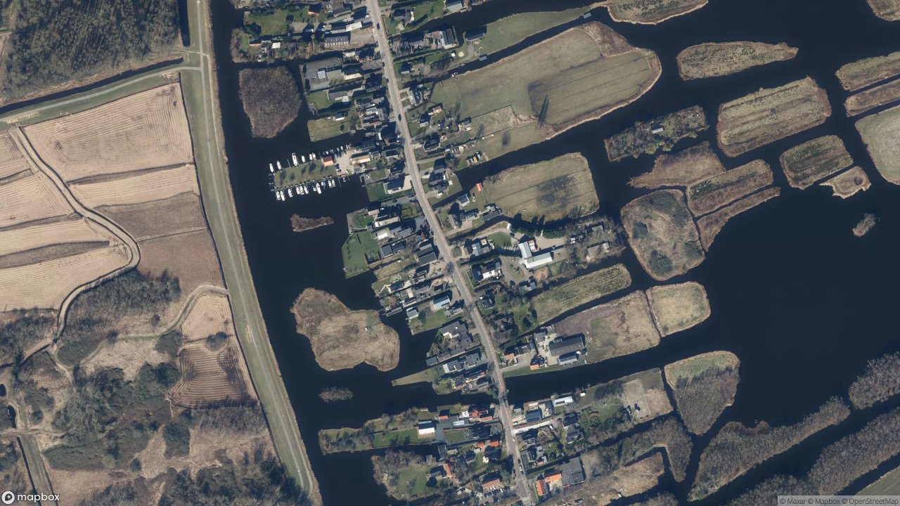 Satellietfoto 1127PK Den Ilp