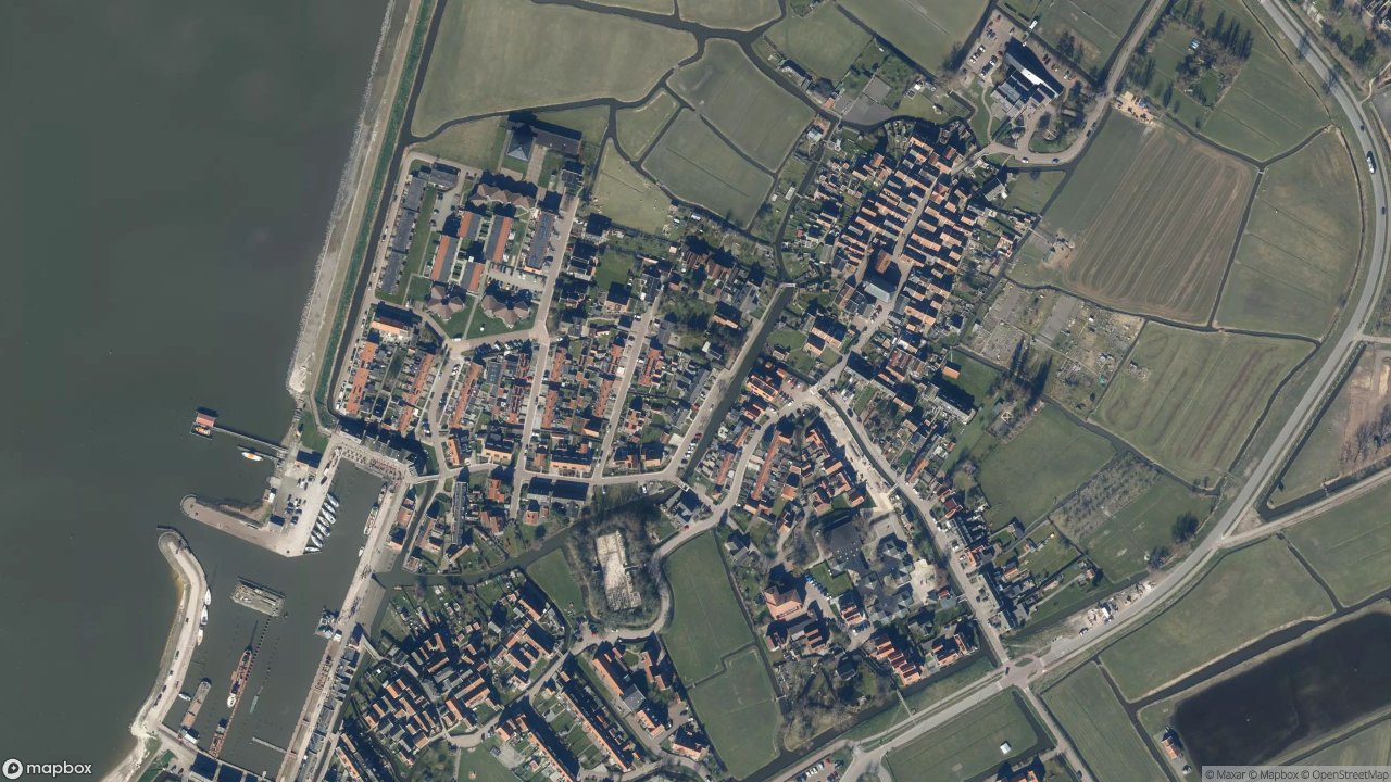 Satellietfoto 1156AB Marken