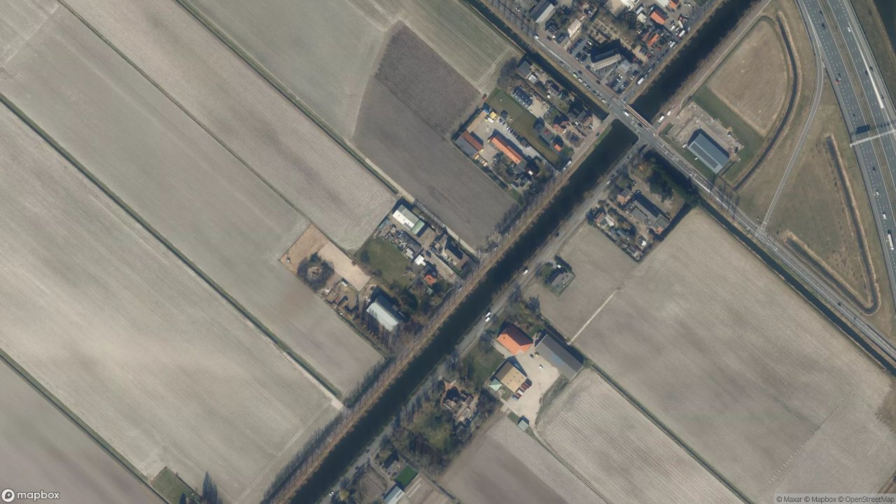 Satellietfoto 1175KN Lijnden