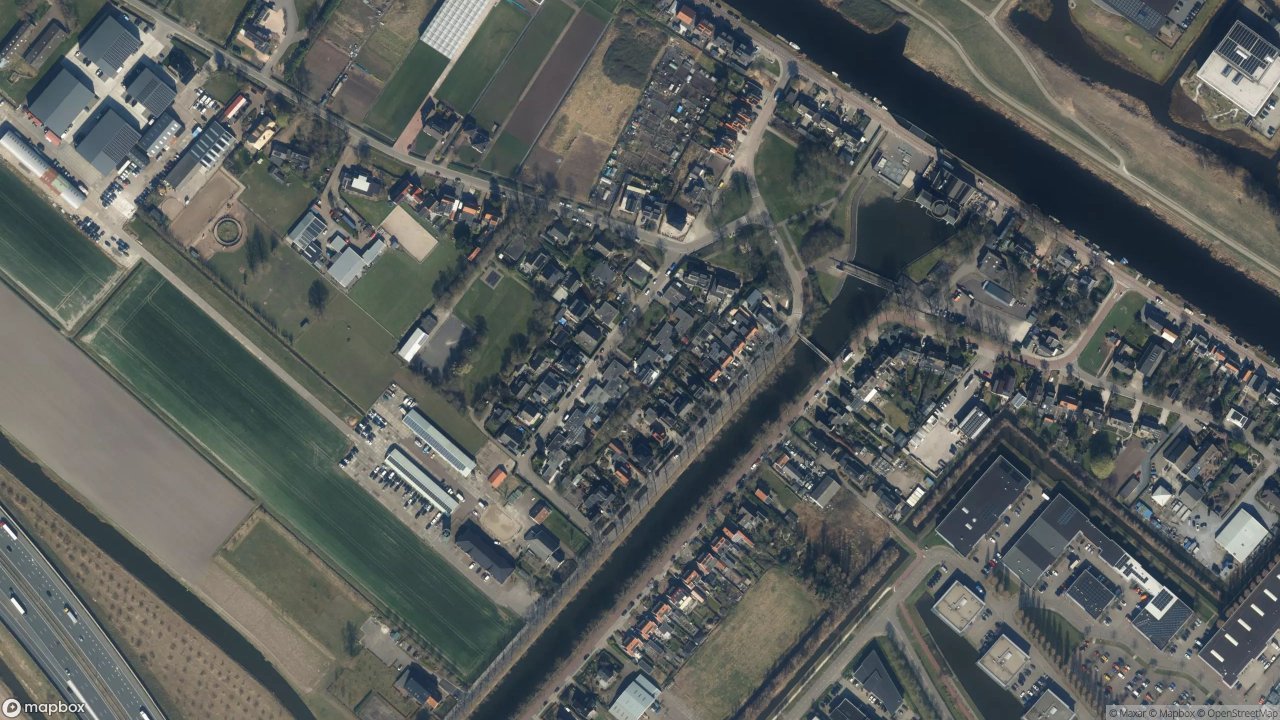 Satellietfoto 1175KT Lijnden