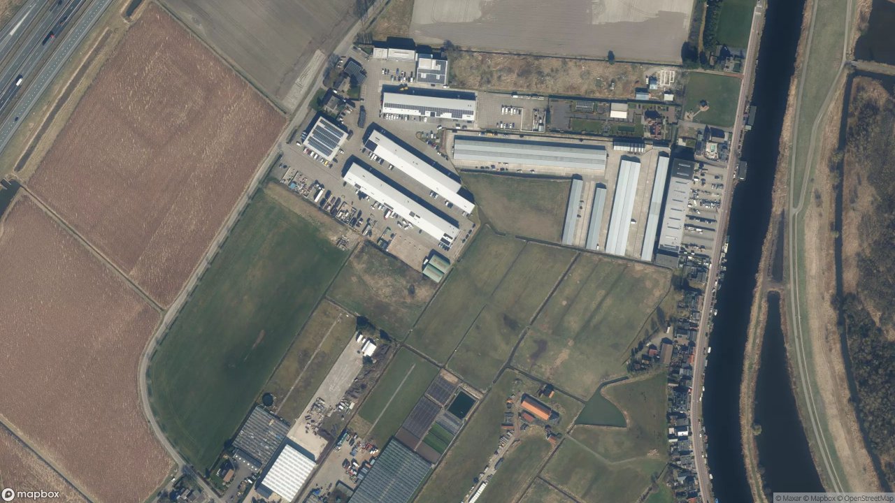 Satellietfoto 1175KV Lijnden