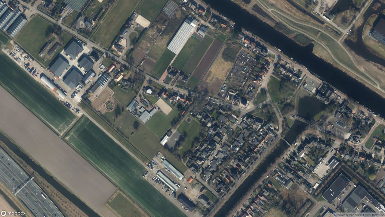 Satellietfoto 1175KW Lijnden