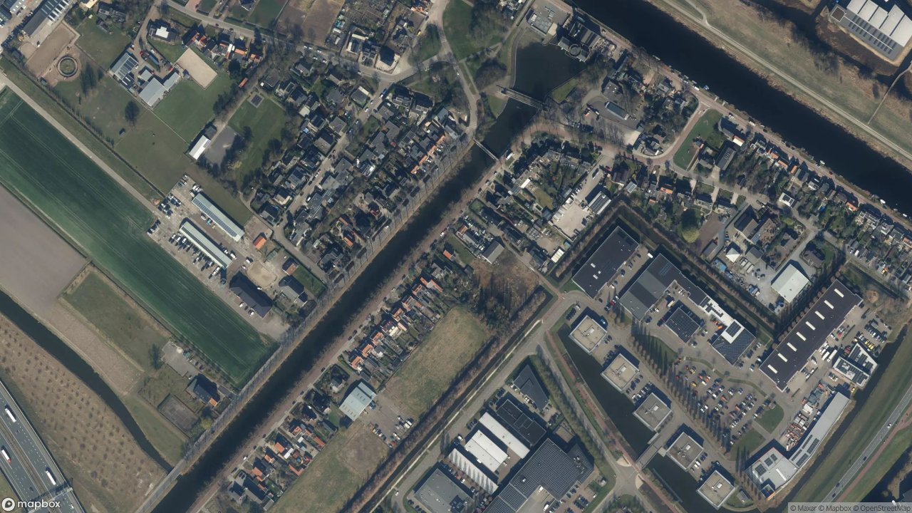 Satellietfoto 1175LB Lijnden