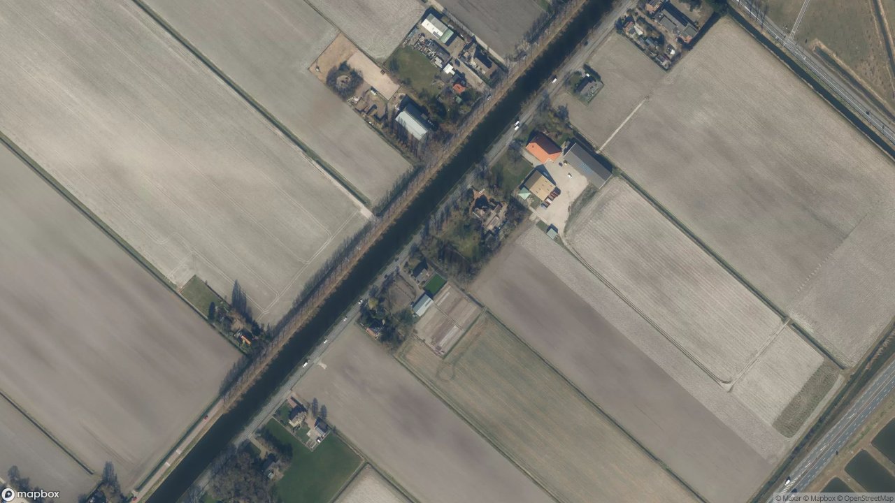 Satellietfoto 1175LD Lijnden