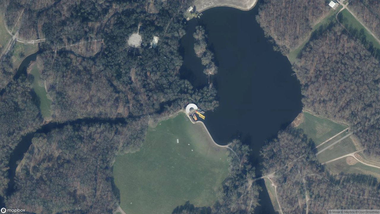 Satellietfoto 1182AD Amstelveen