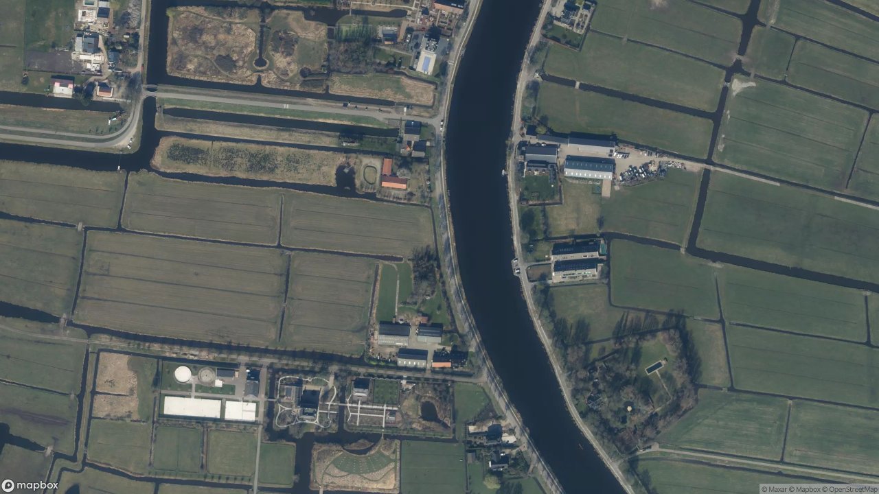 Satellietfoto 1183TE Amstelveen