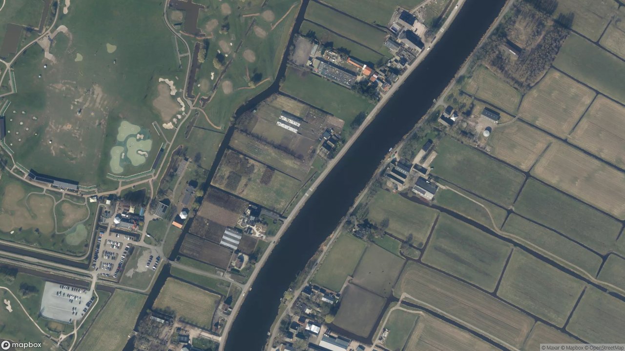 Satellietfoto 1186VG Amstelveen