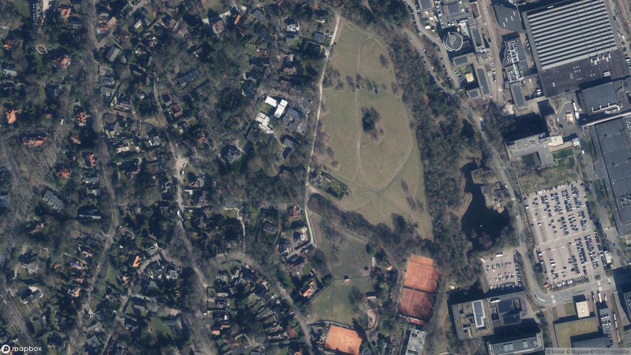 Satellietfoto 1217AJ Hilversum