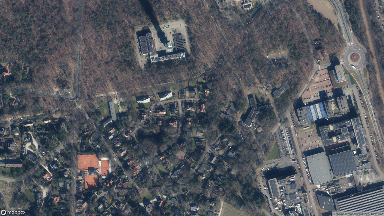 Satellietfoto 1217AM Hilversum