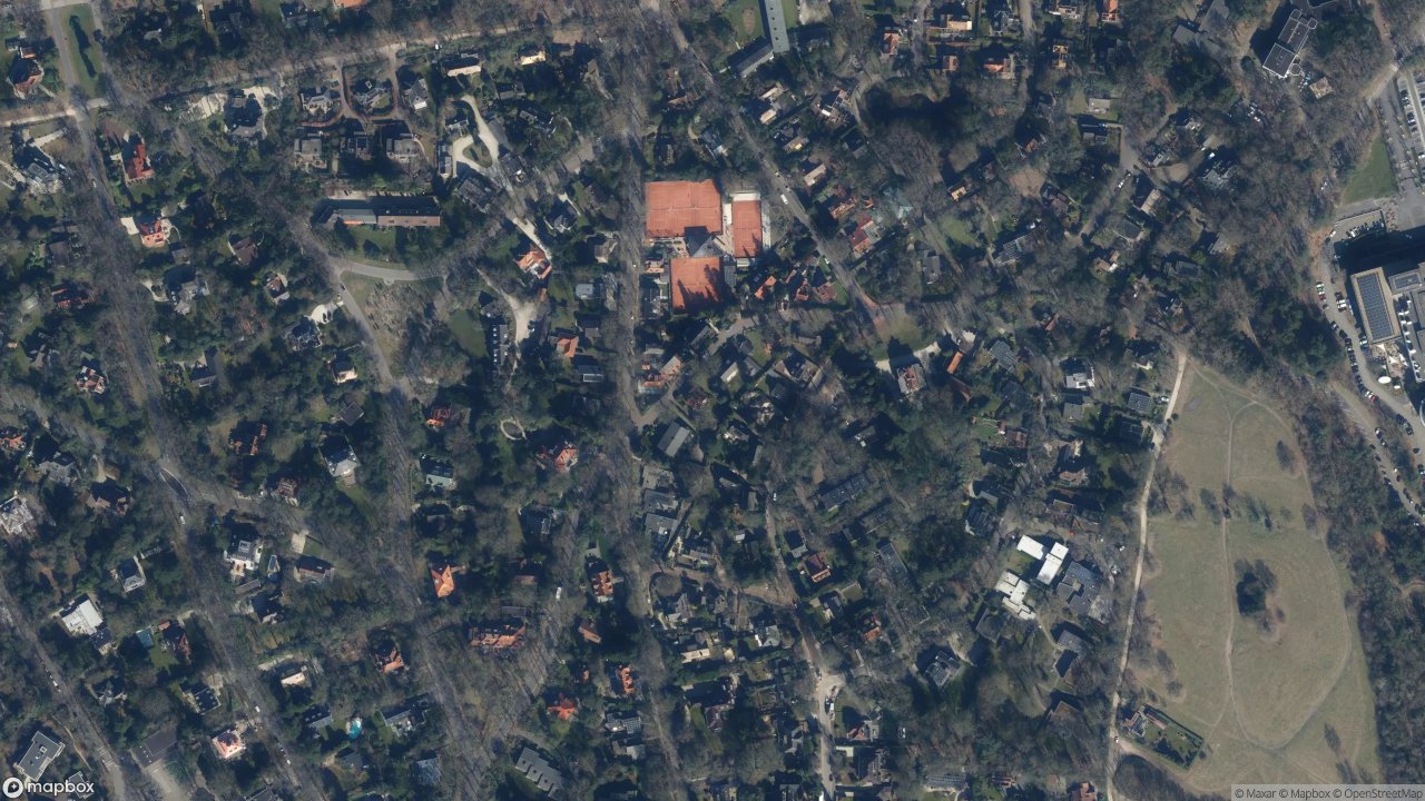 Satellietfoto 1217AN Hilversum