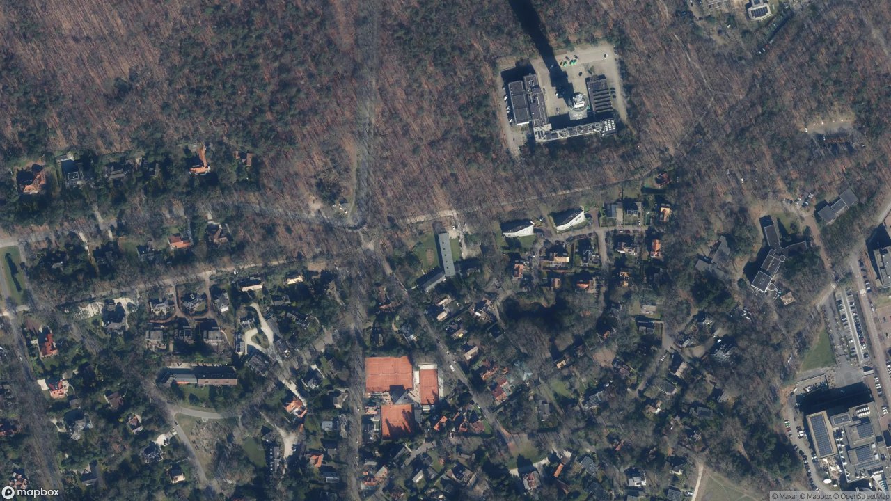 Satellietfoto 1217AX Hilversum