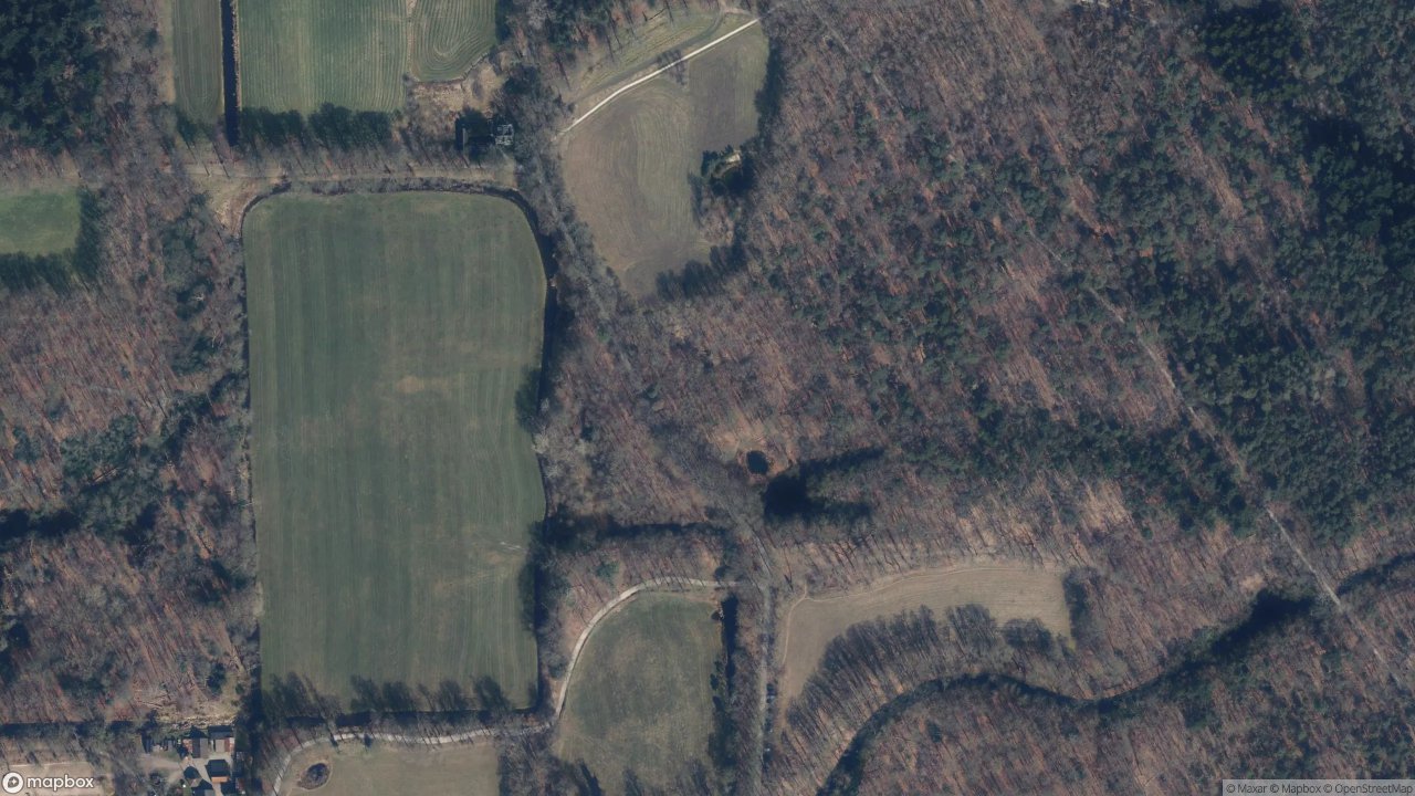 Satellietfoto 1217DA Hilversum