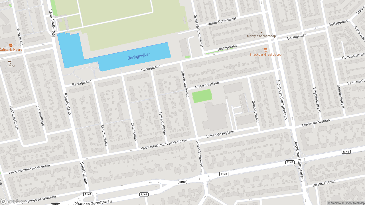 Street Map for 1222SR