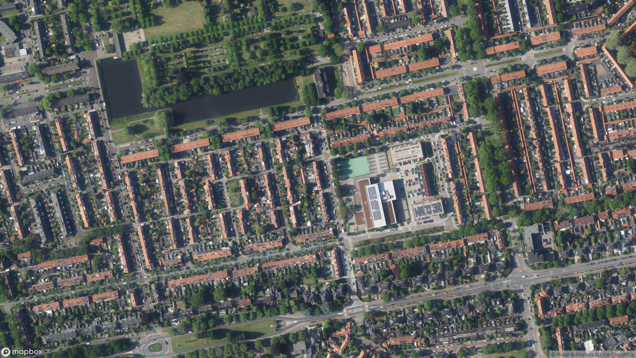 Satellite Map for 1222SR