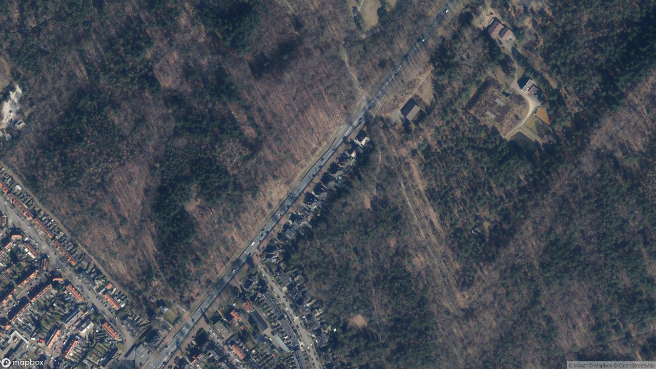 Satellietfoto 1223AB Hilversum