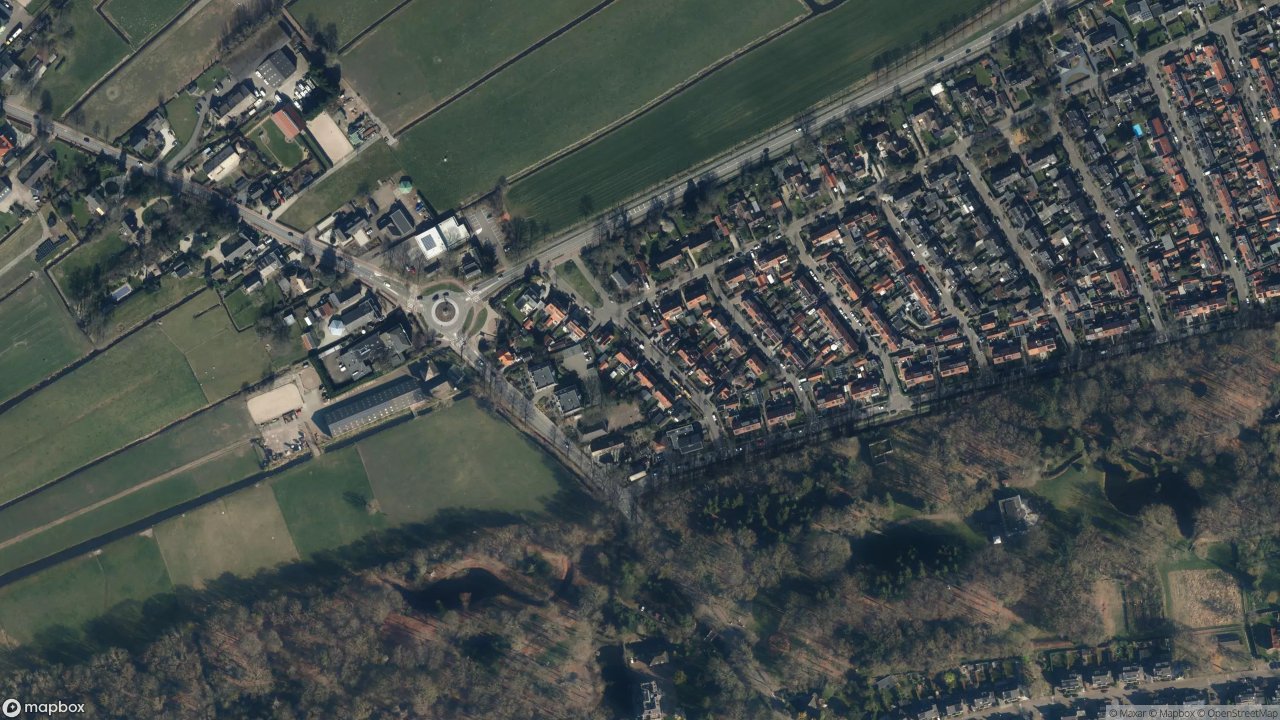 Satellietfoto 1231AE Loosdrecht