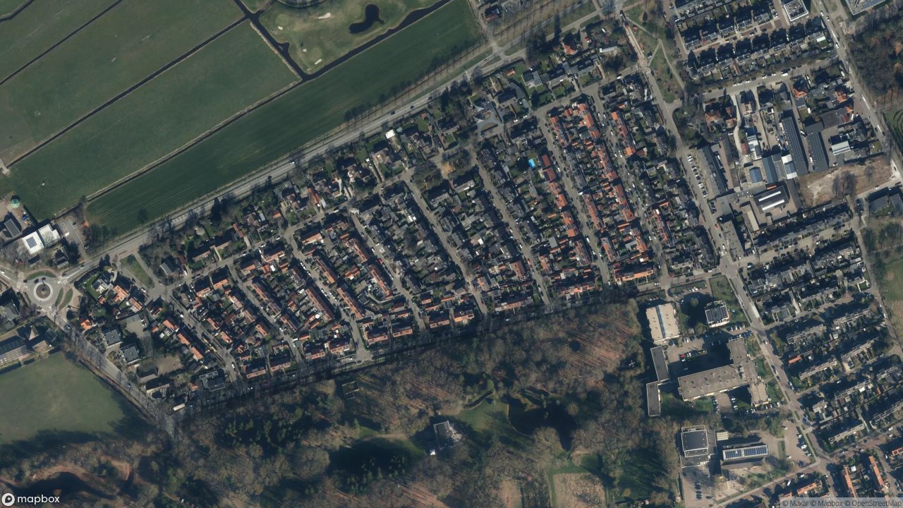 Satellietfoto 1231AK Loosdrecht
