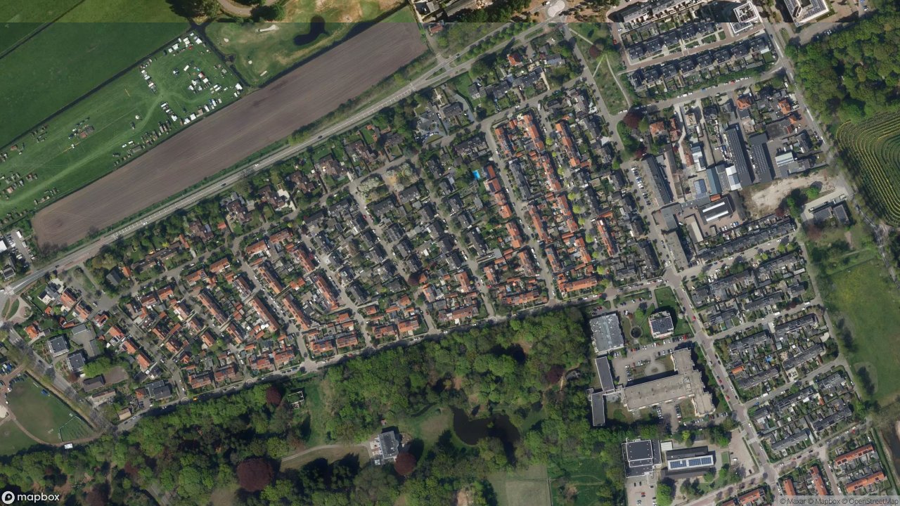 Satellietfoto 1231AM Loosdrecht