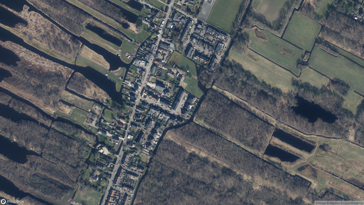 Satellietfoto 1244NA Ankeveen