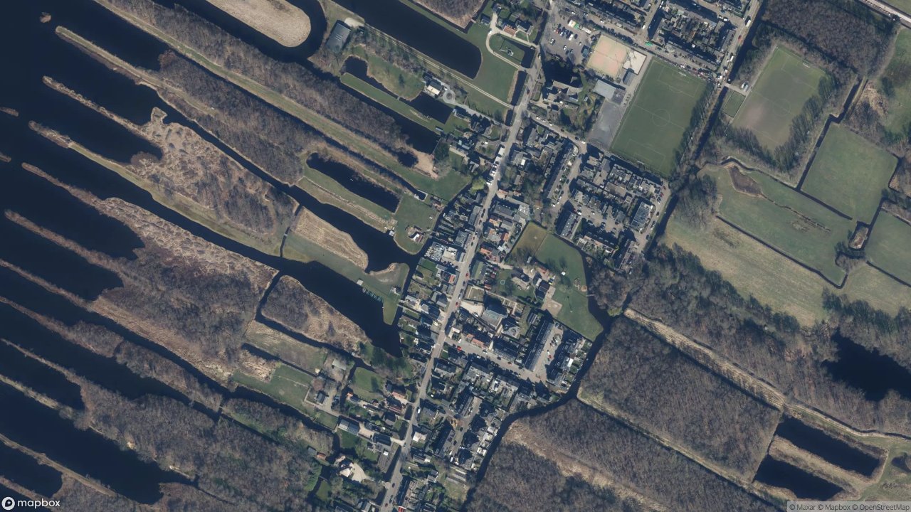 Satellietfoto 1244PP Ankeveen