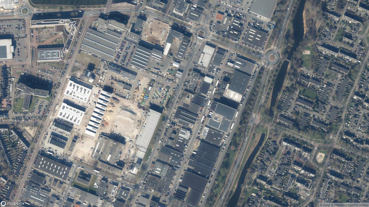 Satellietfoto 1271AM Huizen