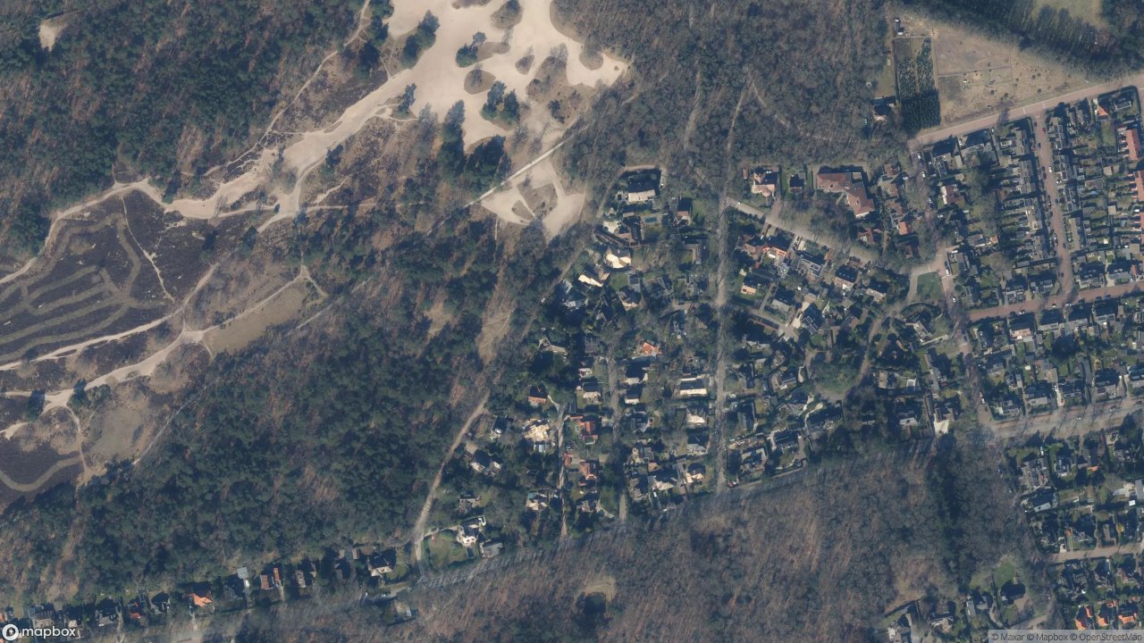 Satellietfoto 1272AD Huizen