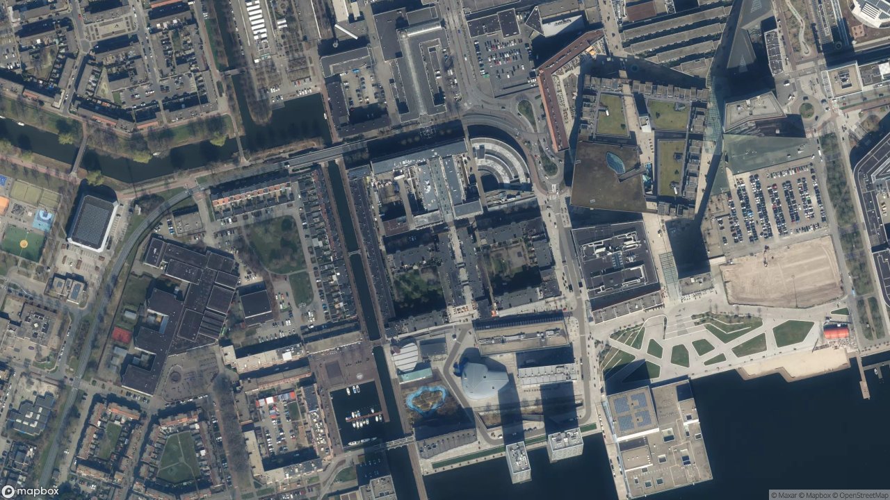 Satellietfoto 1315AD Almere