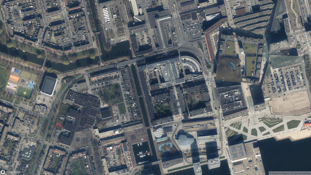 Satellietfoto 1315AJ Almere