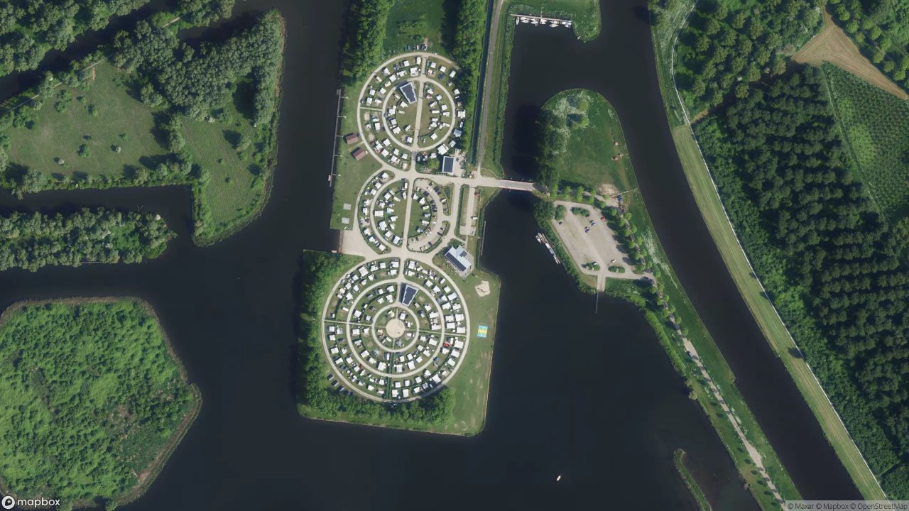 Satellietfoto 1316AM Almere