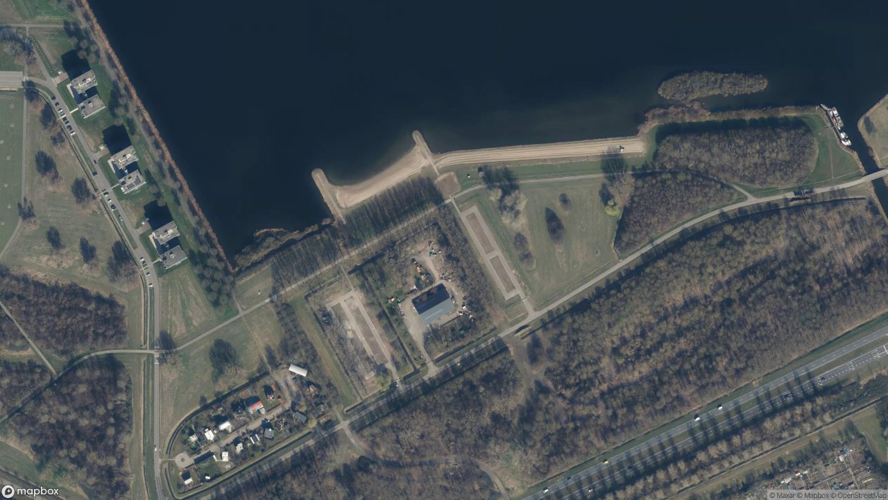 Satellietfoto 1316TE Almere