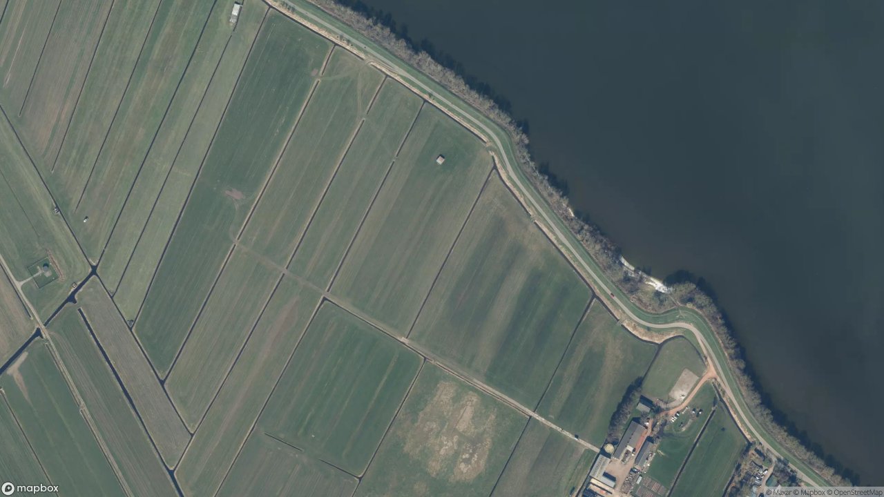 Satellietfoto 1398PG Muiden