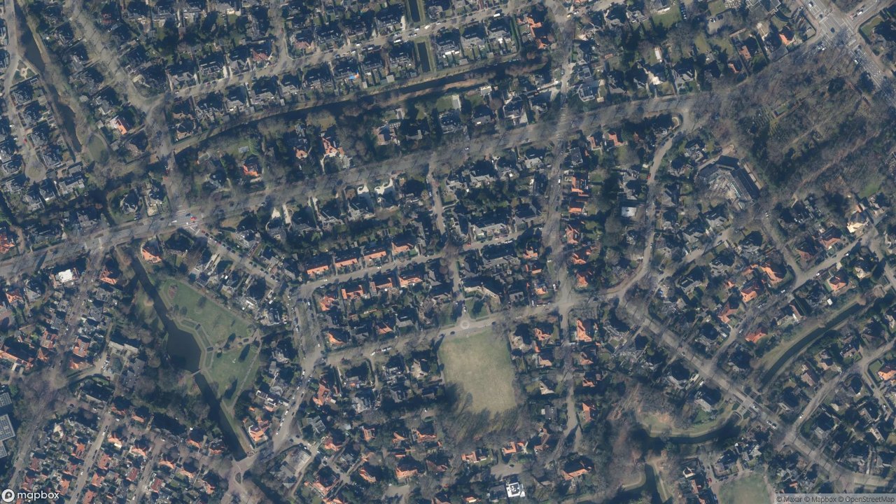 Satellietfoto 1401AS Bussum