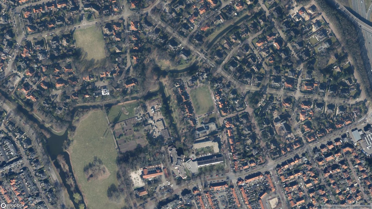 Satellietfoto 1401BT Bussum