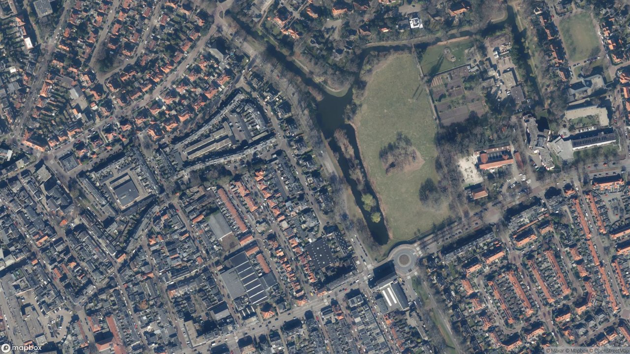 Satellietfoto 1401GB Bussum