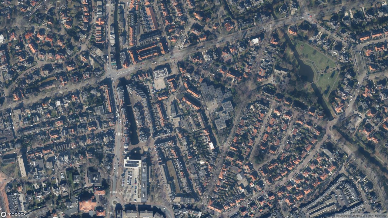 Satellietfoto 1401RS Bussum