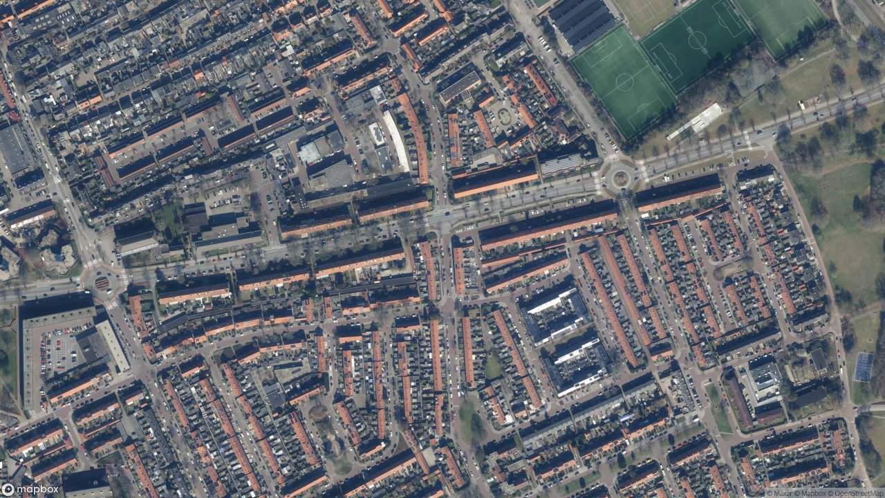 Satellietfoto 1403AD Bussum