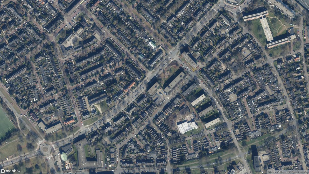 Satellietfoto 1403AM Bussum