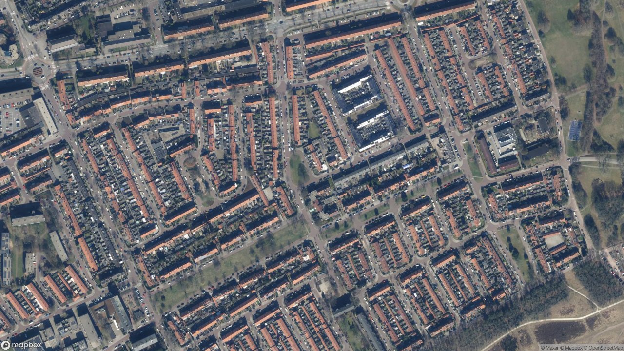 Satellietfoto 1403SM Bussum