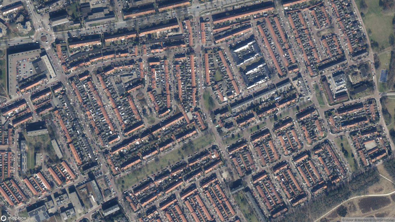 Satellietfoto 1403SR Bussum