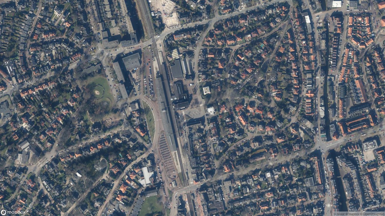 Satellietfoto 1404AM Bussum